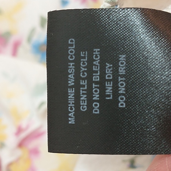 B. Smart Floral Pattern Dress Size 0 - Picture 12 of 13